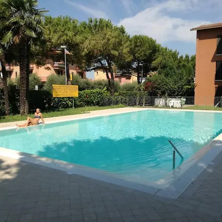 Le Palme - Monolocale Con Piscina Apartment *