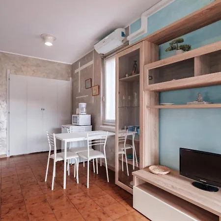 Apartment Le Palme - Monolocale Con Piscina *