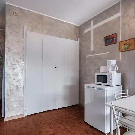 Apartment Le Palme - Monolocale Con Piscina *