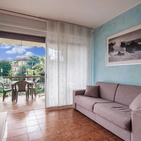 Le Palme - Monolocale Con Piscina * Sirmione