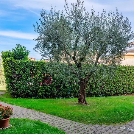Apartament Le Palme - Monolocale Con Piscina Sirmione