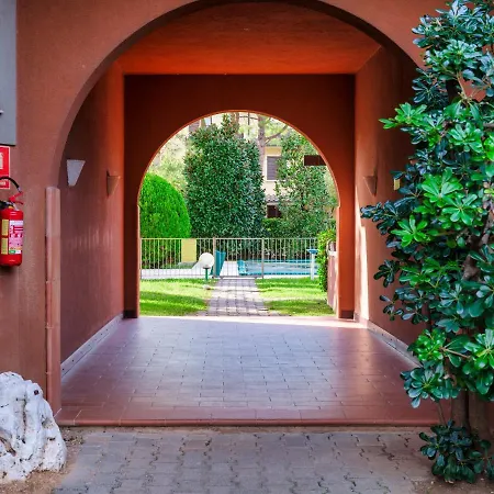 Le Palme - Monolocale Con Piscina Apartment